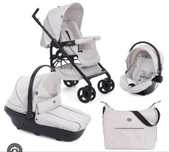 Vendo carrinho de bebé Trio Sprint Chicco