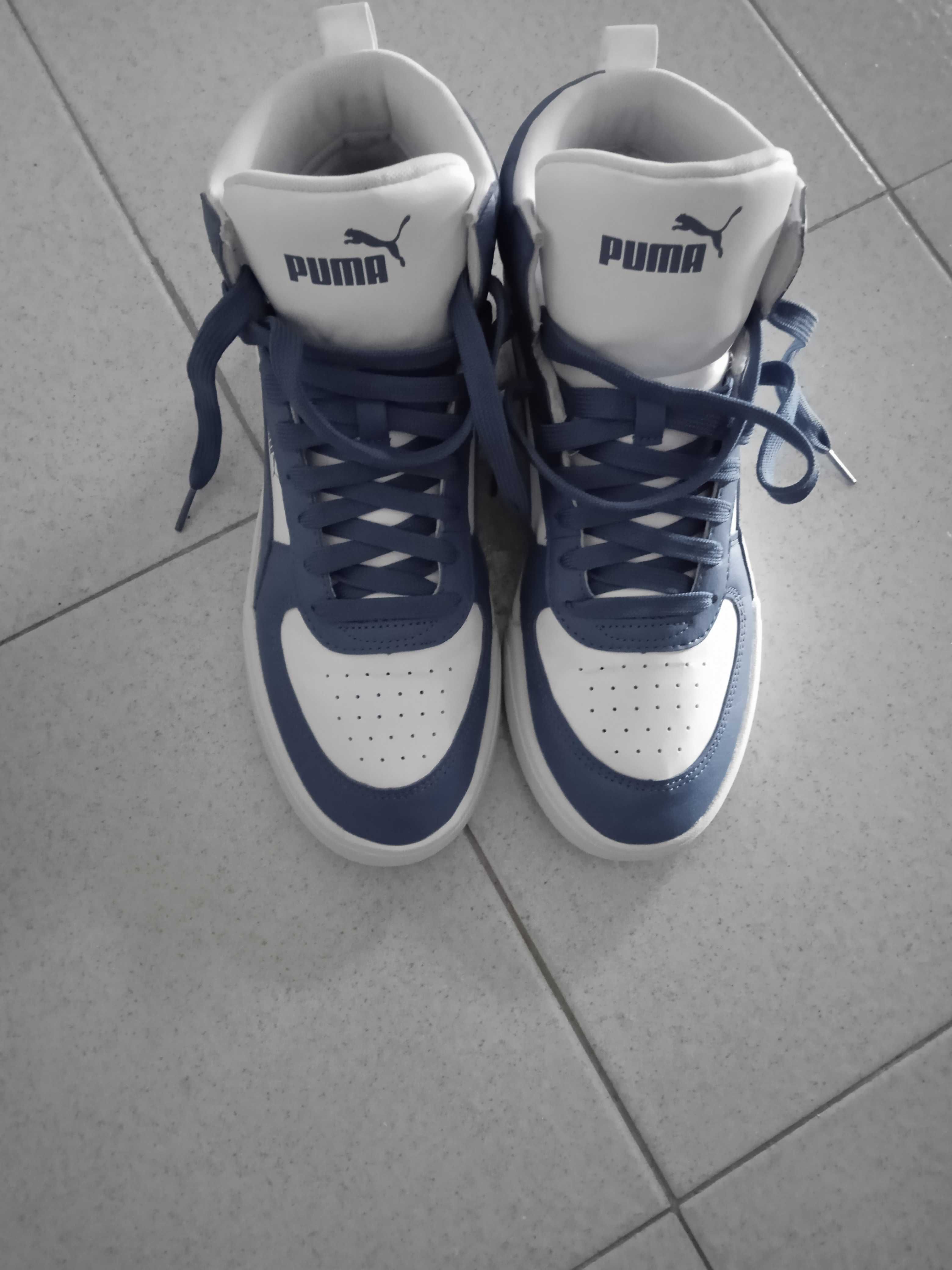 Puma Caven Mid SD Emb