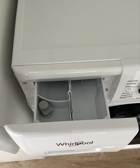 Пральна машина Whirlpool 9кг