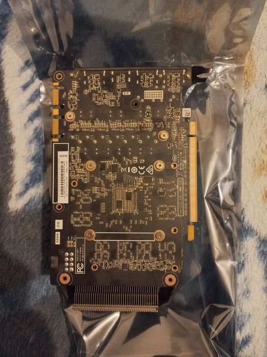 Placa Gráfica Zotac Geforce GTX 1060 6gb 192bit gddr5