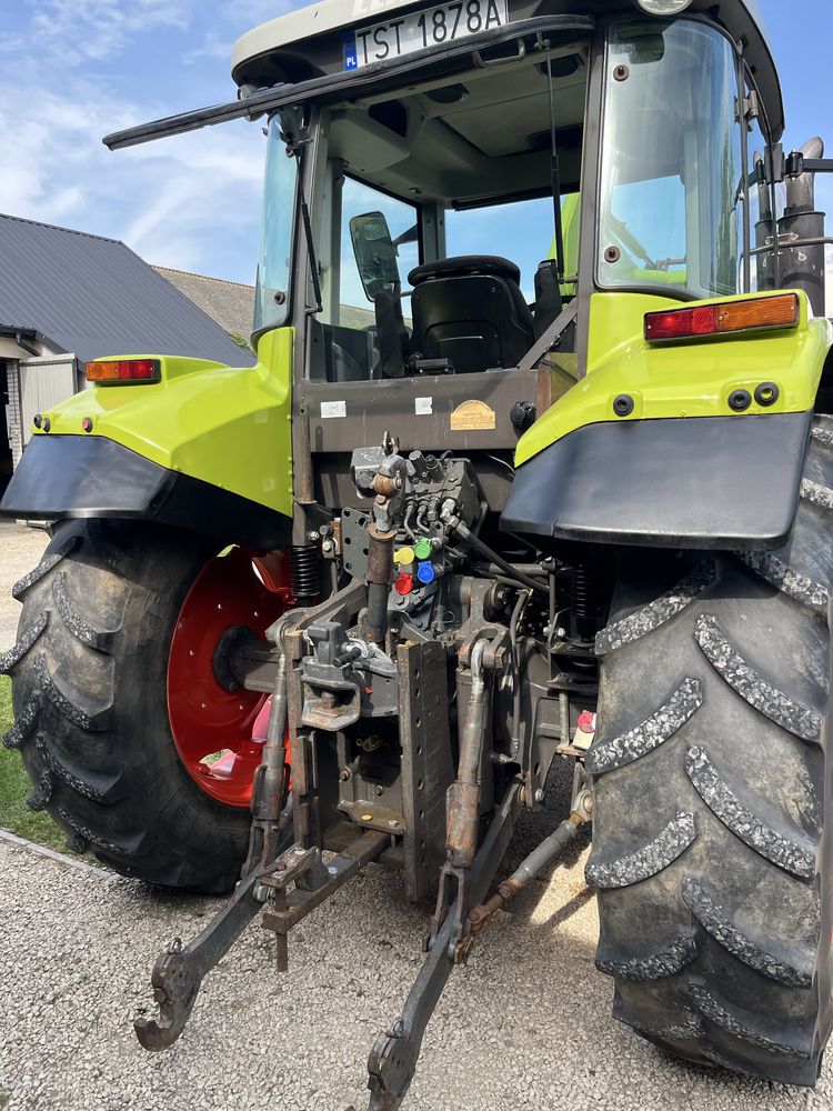 Claas Ares 557 ATZ fendt farmer