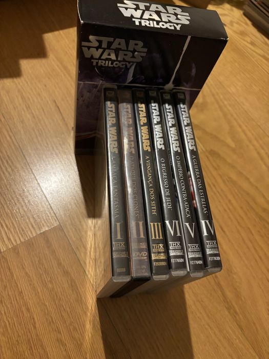 Star Wars Filmes