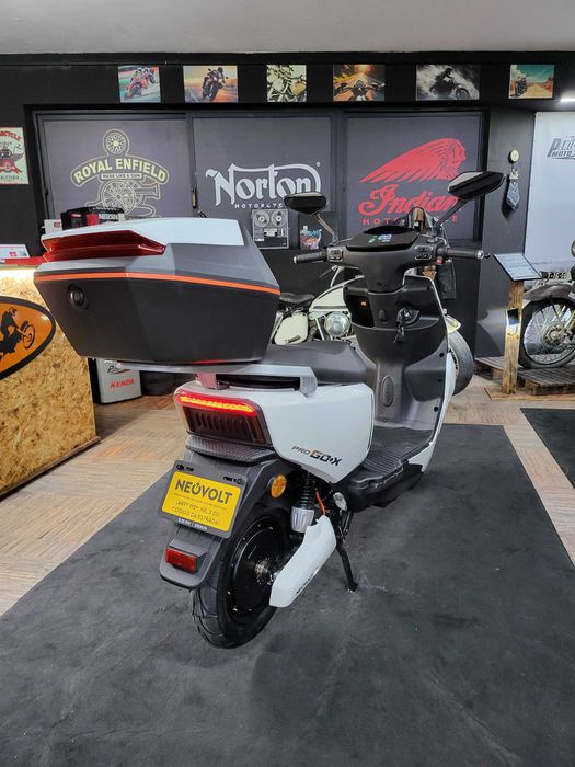 Moto Elétrica Neovolt GO-X Pro 72v ( sem carta )