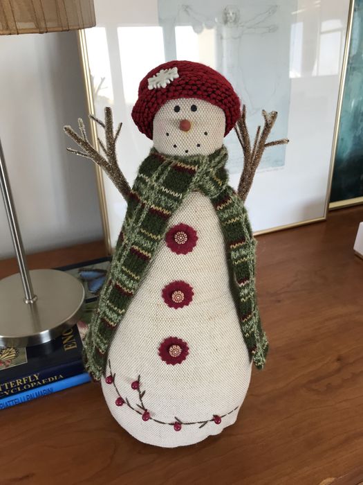 Boneco de Neve / Inverno