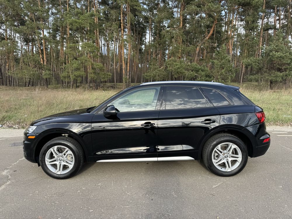 Audi q5 2018 2.0 premium