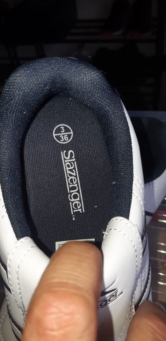 Sapatilhas Slazenger NOVAS