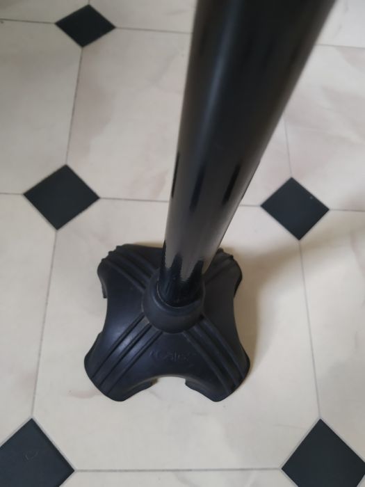 Трость, палиця, милиця, тростина -телескопічна - чотирьохопорна.