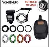 Кільцевий спалах yongnuo YN14EX II