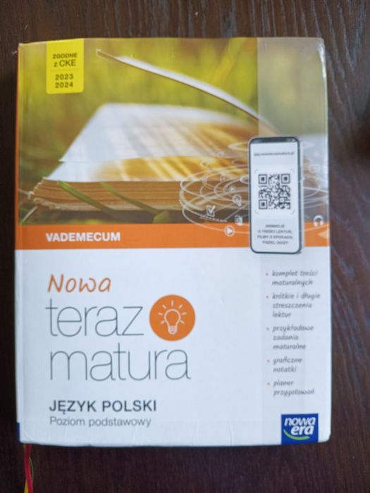 Vademecum Nowa teraz matura