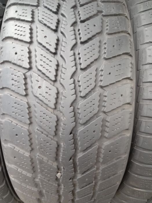 Шины б\у, зимние: 225/60R16 Nexen Winguard 231