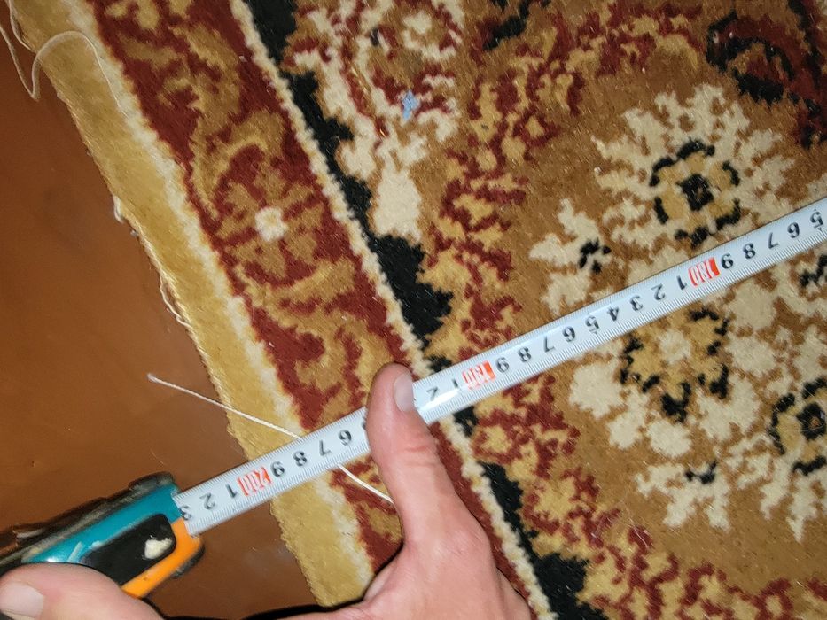 Килим Ковёр 2.8м×2.25м, 3м×1.9м, 3×2, как новый