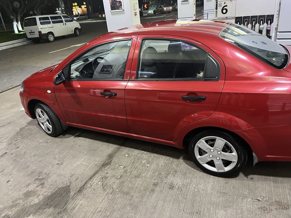 Chevrolet Aveo 2008 32 тис пробіг!