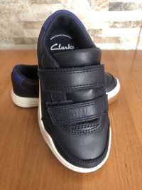 Кросівки для хлопчика clarks