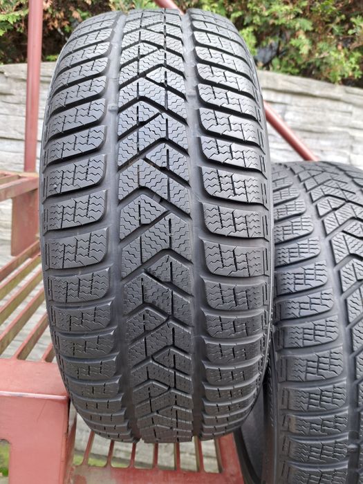 4 Opony zimowe 225/40 R19 Pirelli Montaż i wyważanie Gratis!