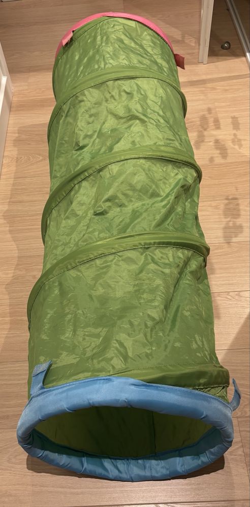 IKEA BUSA tunel dla dzieci 140 cm