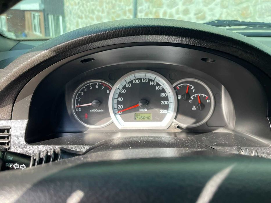 Chevrolet lachetti 1.8SED