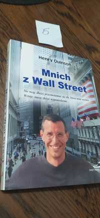 Mnich z Wall Street