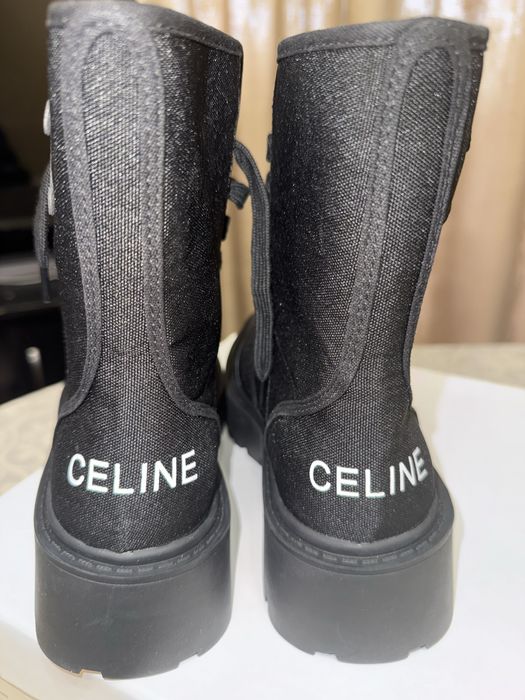 Ботинки женские Селин Celine 36 ,  37 р