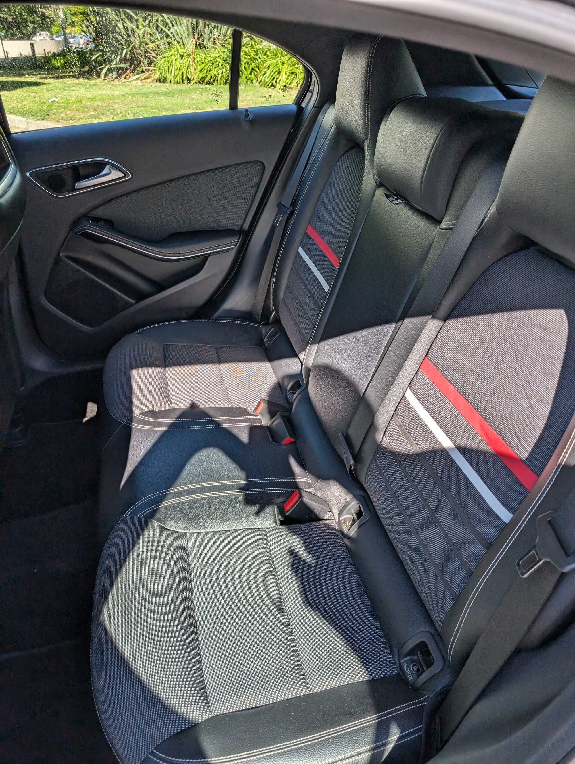 Mercedes-Benz A 180 CDi BE Urban 2014