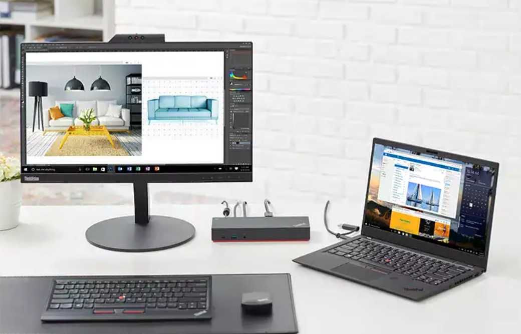 Lenovo ThinkPad Hybrid USB-C Dock DUD9011D1 40AF