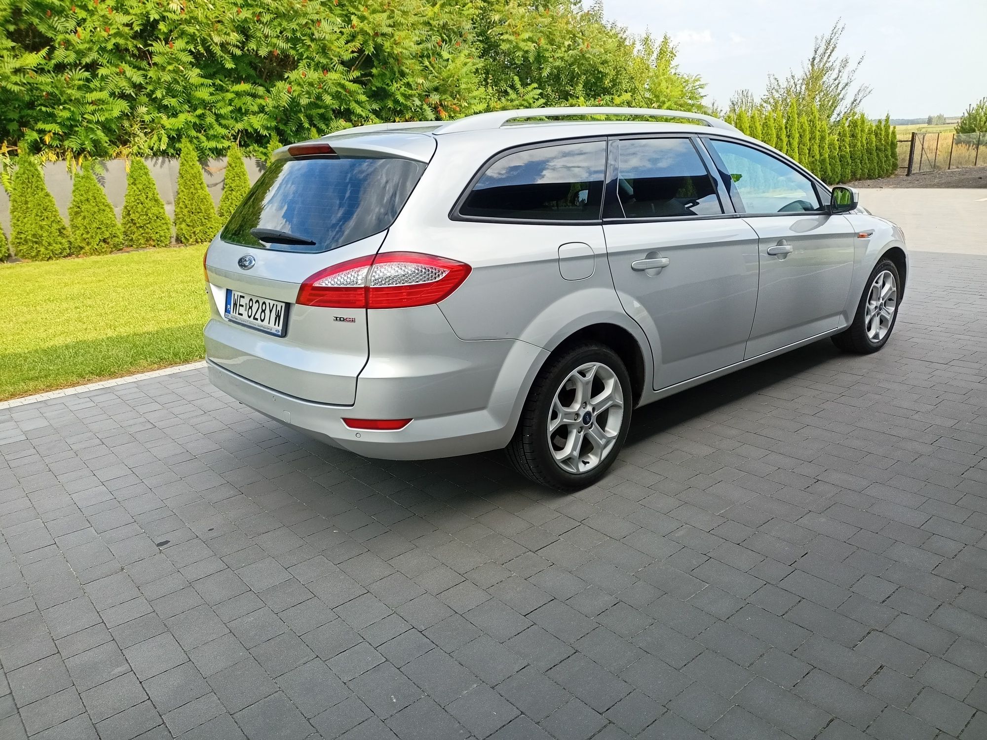 Ford Mondeo MK4 2.0 tdci Automat