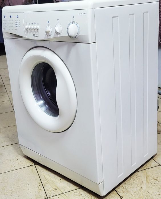 Пральна машина Whirlpool