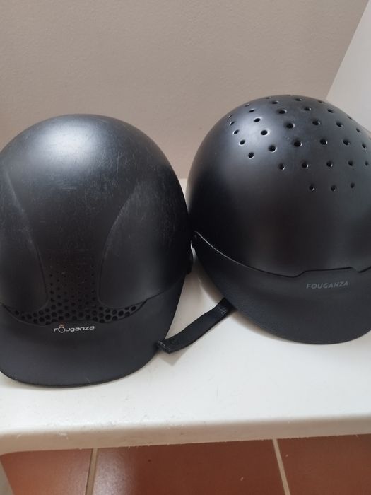 Equitação - equipamento