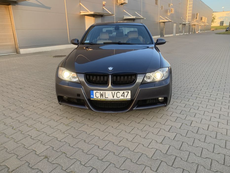 Bmw E90 330i Polecam