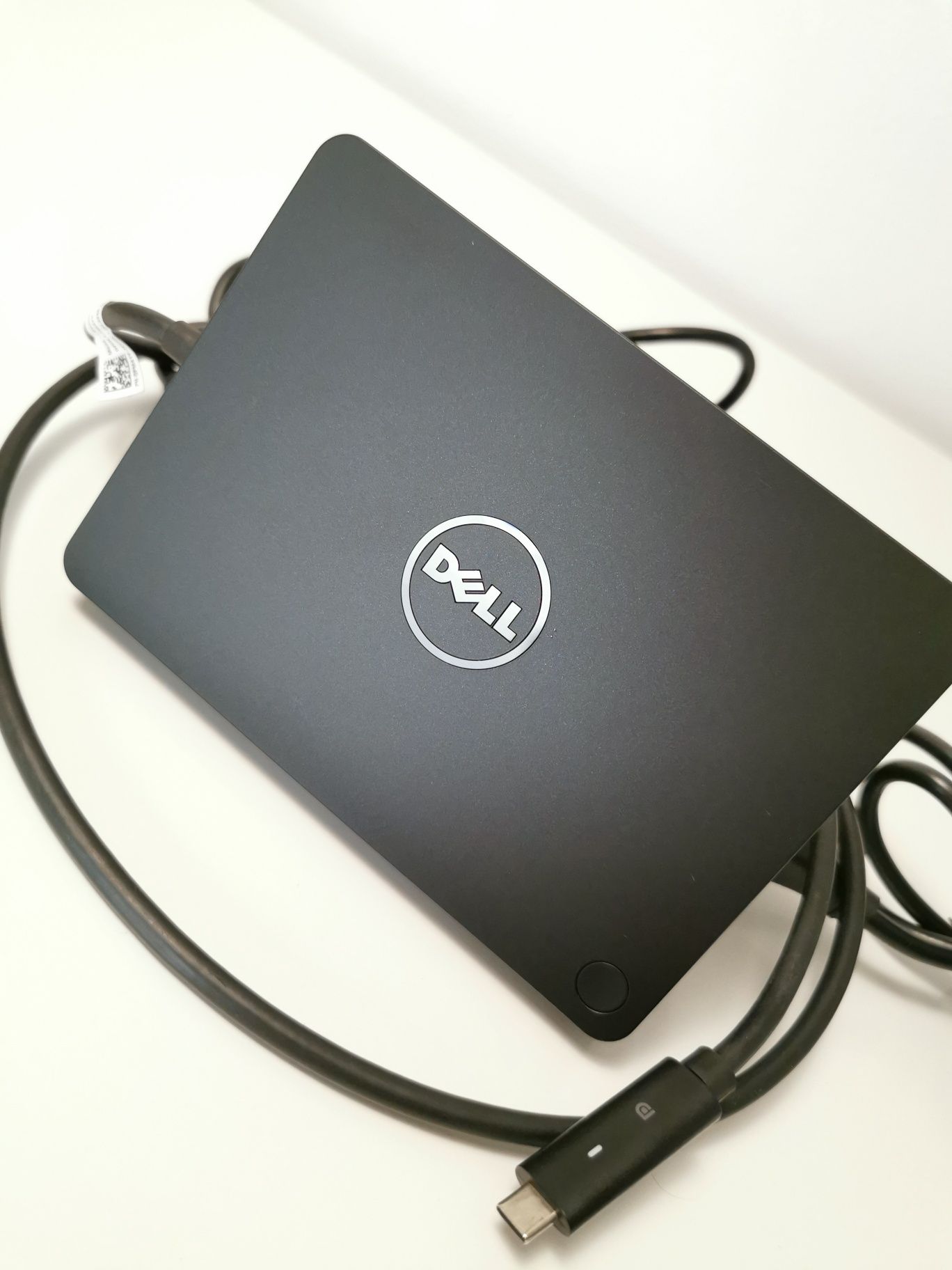 DELL stacja dokująca WD15 K17a plus zasilacz 180w