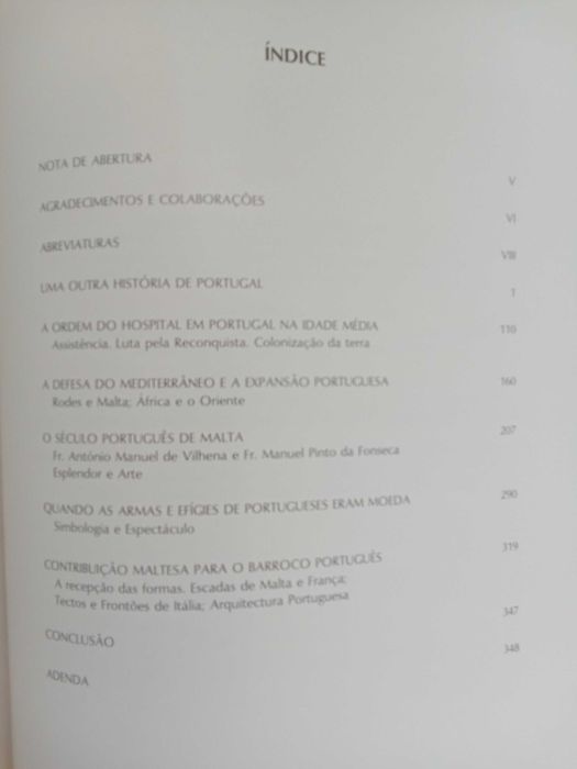 Portugal e a Ordem de Malta - Martim de Albuquerque (dir.)