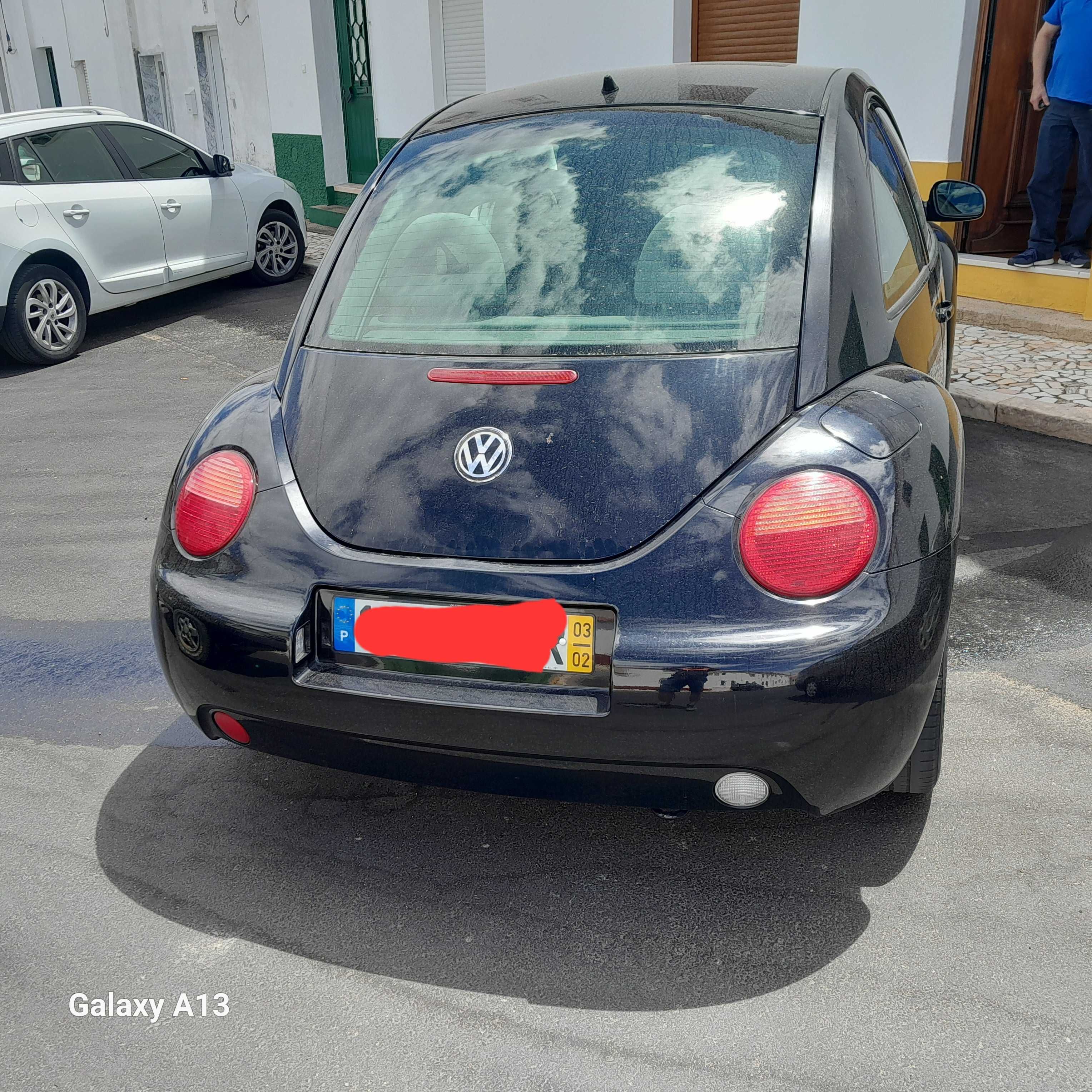 Vendo VW betlle 1.4 gasolina