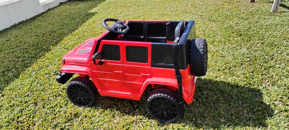 Carro Bateria ATTA Adventure