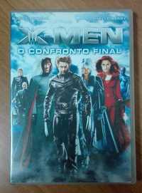 DVD | X-Men O Confronto Final | X-Men The Last Stand