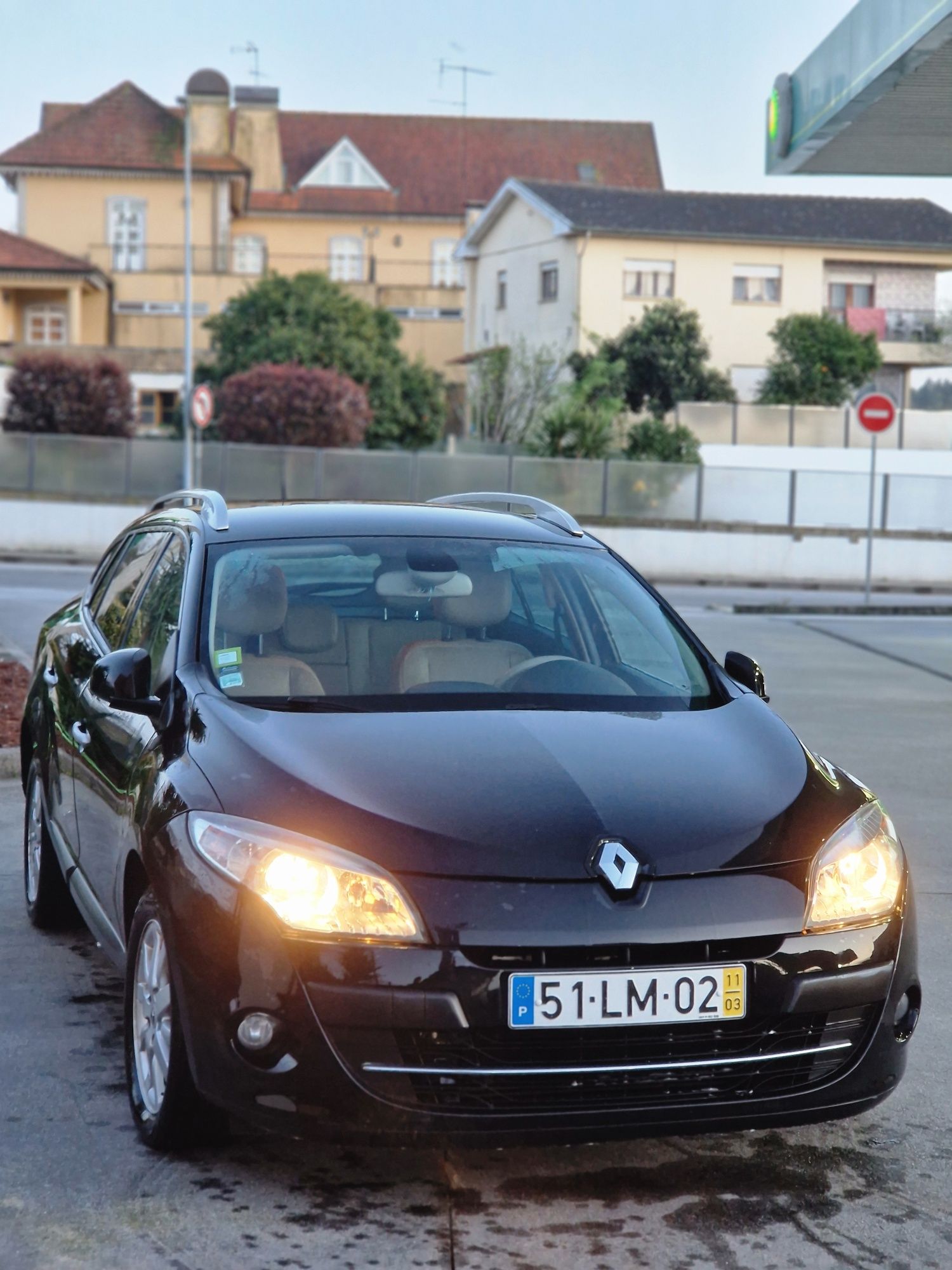 Renault Megane 2011