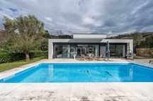 Moradia T3 Individual Nova com piscina - Celorico de Basto
