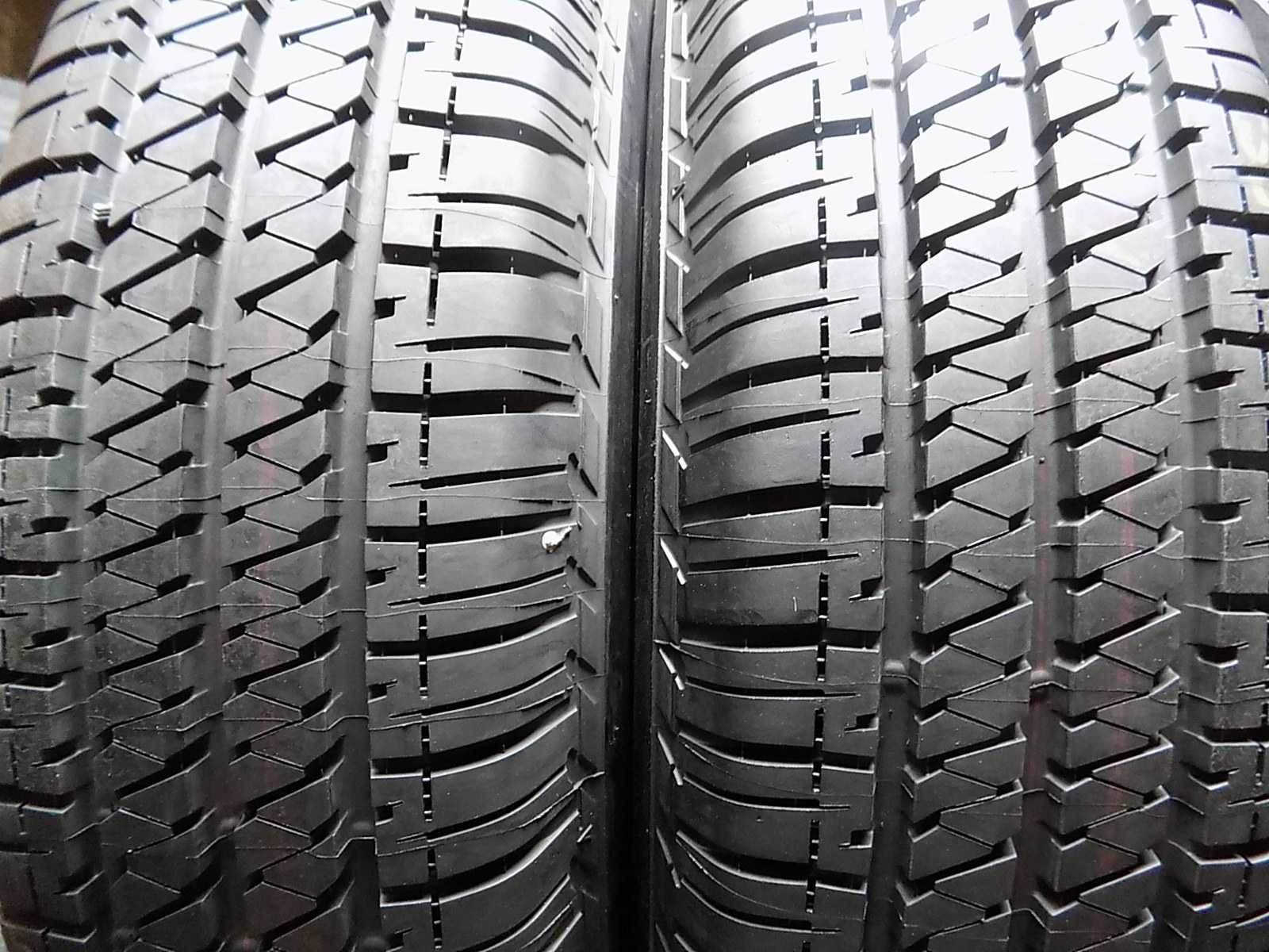 4x Opona 195/80r15 Bridgestone Dueler HT