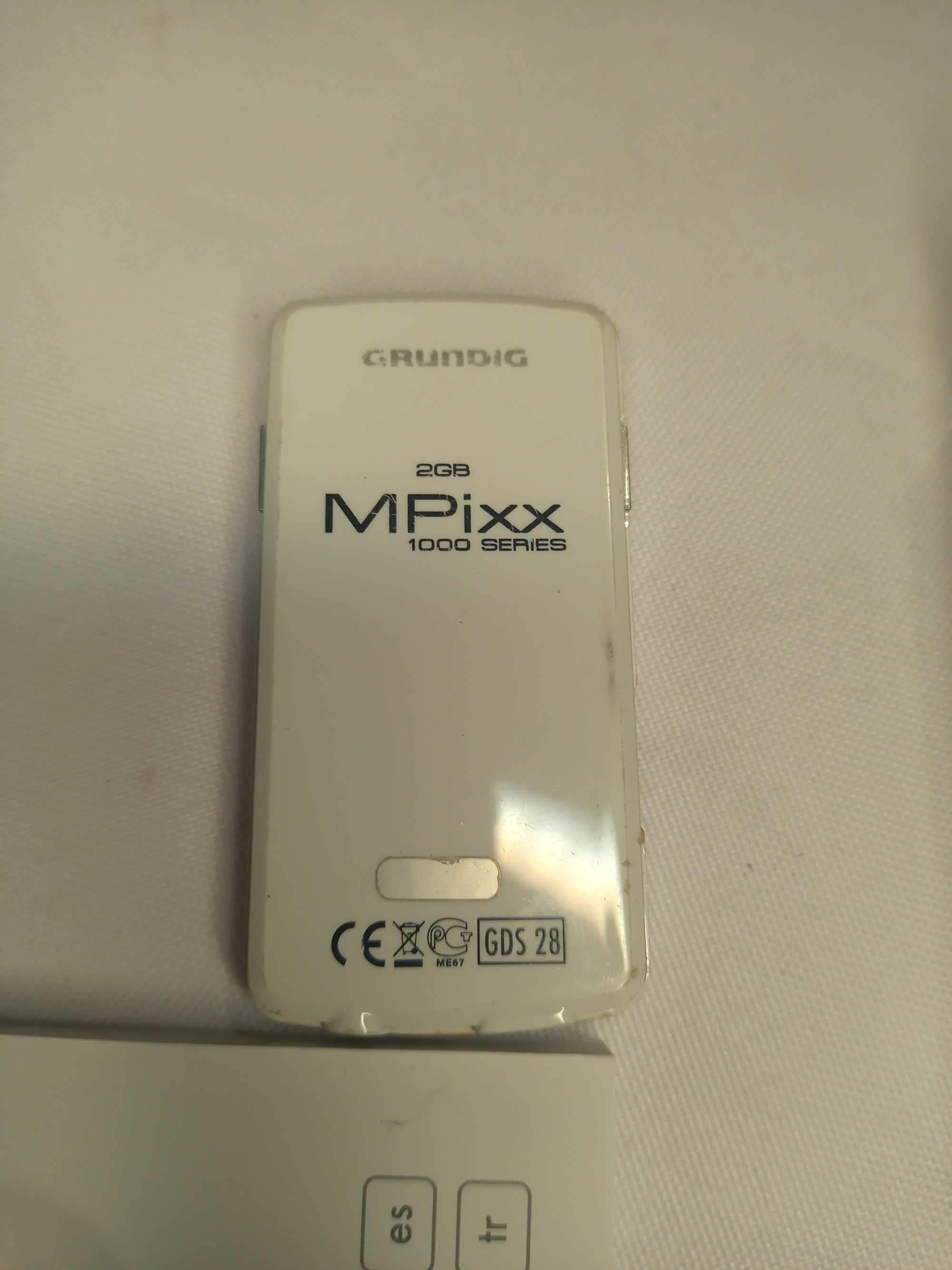 Odtwarzacz Mp4 Grundig MPixx 1000 2 GB