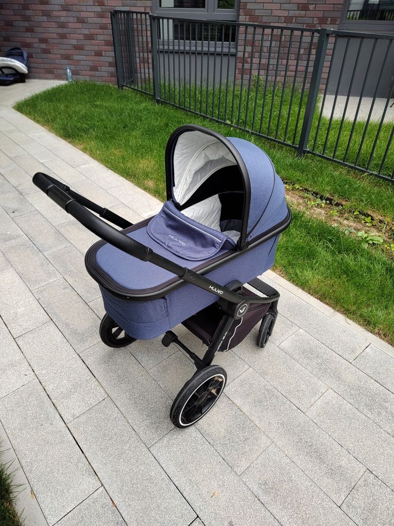Wózek Muuvo Quick 3.0 2w1