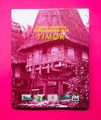Postais Antigos & Outras Memórias de Timor - João M. Loureiro