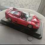 sprzedam modele auto bburago burago