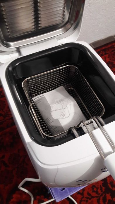 Фритюрниця Taurus