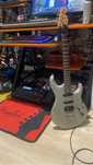 Music Man Luke II Silver Bullet / Podpisana Jan Bo