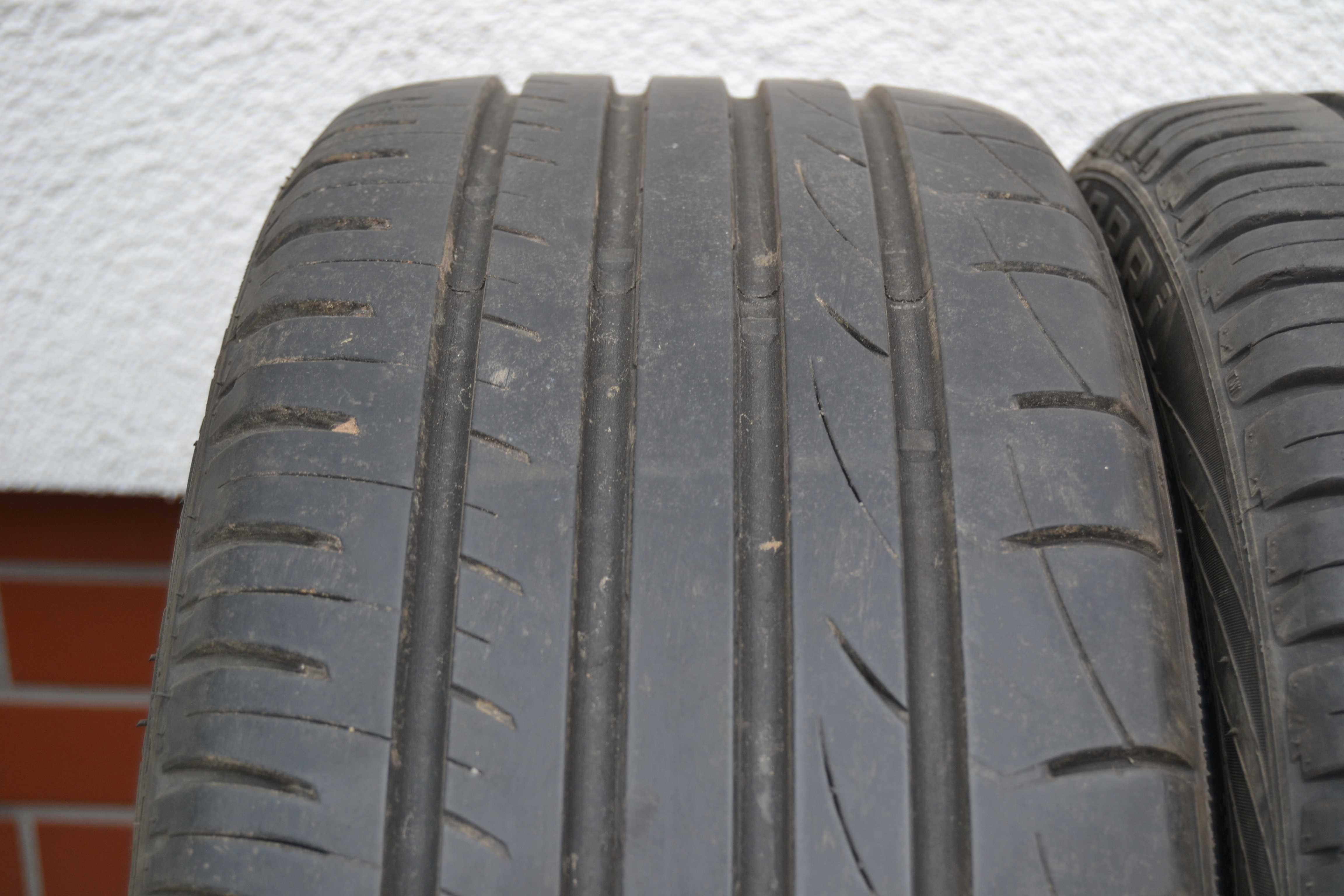 2x lato 225/45r17 Premiorri Saleza 2019rok 225/45-17 letnie