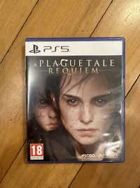 A plague tale requiem ps5