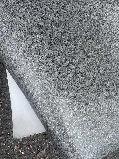 Лінолеум Сіра Крихта ширина 2м