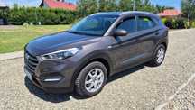 Hyundai Tucson 1.6 132KM 2017R OPŁACONY bezwypadkowy , zadbany