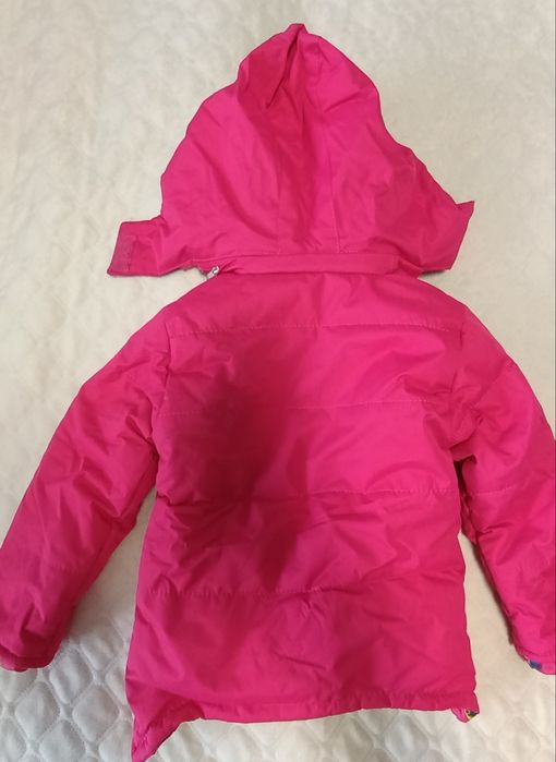 Дитяча куртка зимова
