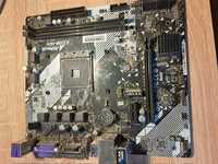 Płyta główna i procesor AMD