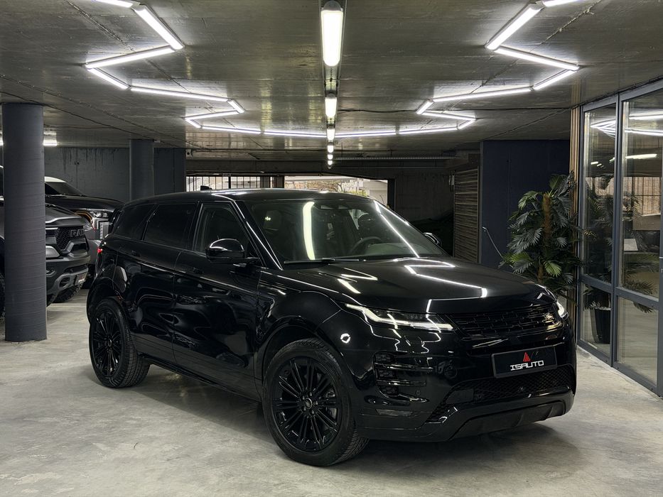 Land Rover Range Rover Evogue