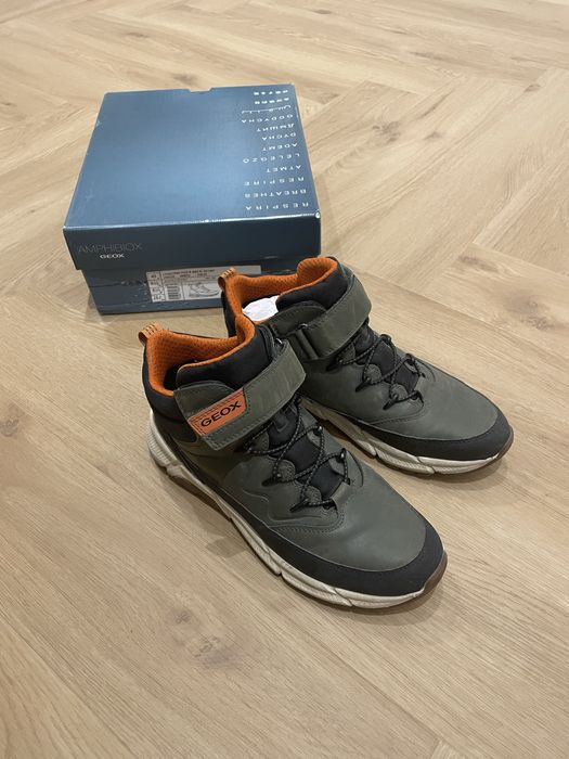 Dziecięce buty zimowe geox rozmiar 40